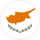 Σημαία της Κύπρου Καρτοκινητή τηλεφωνία Frog Προς Κύπρο