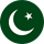Σημαία του Πακιστάν Καρτοκινητή τηλεφωνία Frog Προς Πακιστάν